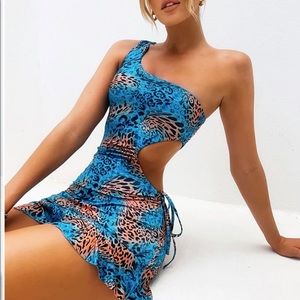 I.AM.GIA CYRENE DRESS